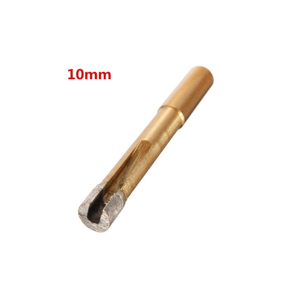 (10mm) 6mm-25mm Hole Saw Cutter Drill Bit for Marble Granite Tile Ceramic Glass