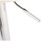 2X Brown PU Leather Bar Stools UK Rest Kitchen Breakfeast Chairs Best 6