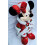 Disney Disney Authentic - Christmas Minnie Mouse soft plush doll 3