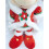 Disney Disney Authentic - Christmas Minnie Mouse soft plush doll 4