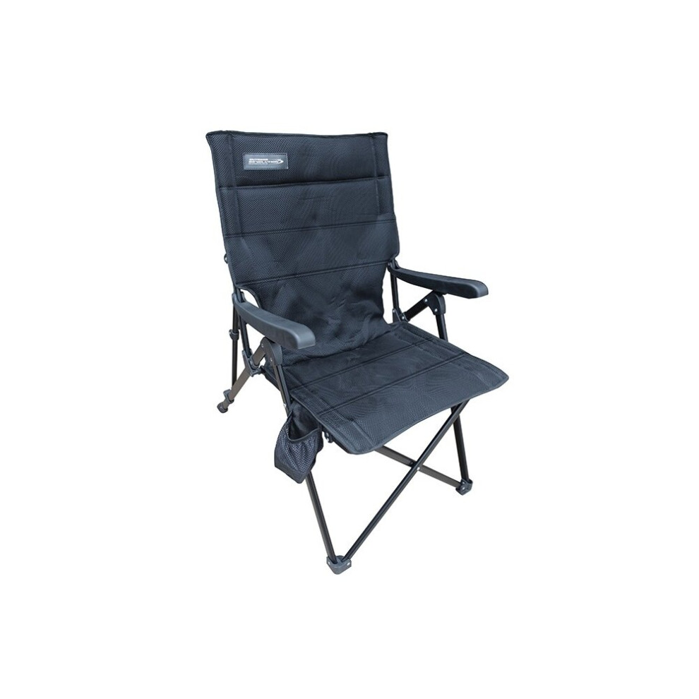 Outdoor Revolution Lucca Air Mesh Padded Folding Camping Chair