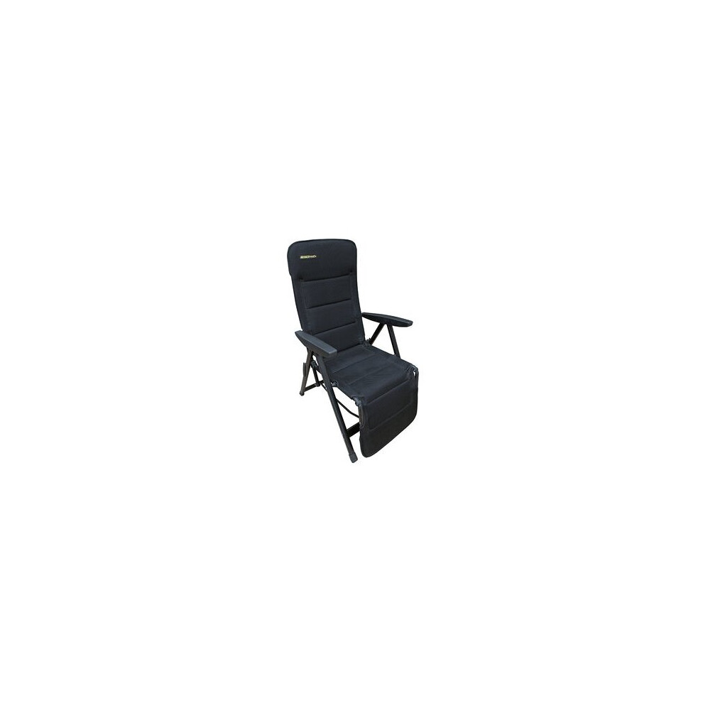 Outdoor Revolution Verona Alu Air Mesh Reclining Lounger