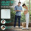 Digital Bathroom Scales, Smart Bluetooth Scales for Body Weight 3