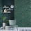 Fine Decor Fine Decor Marble Emerald Green Wallpaper FD43058 - Metallic, Washable, Offset Pattern, 53cm Repeat, 10.05m Roll 4
