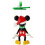 Disney Disney Mickey Mouse Marionette Sketchbook Ornament 3