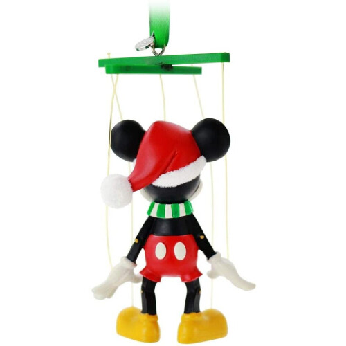 Disney Disney Mickey Mouse Marionette Sketchbook Ornament 2
