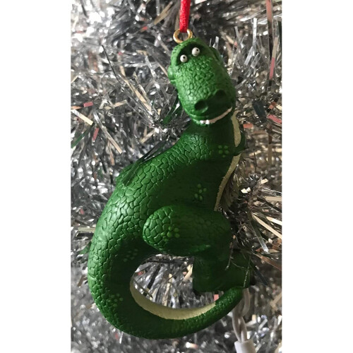 Disney Disney Toy Story 2 Rex Ornament (New)