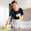 (Rechargeable) Electric Spin Scrubber Rechargeable Cleaning Tools 2