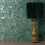 Fine Decor Fine Decor Marble Emerald Green Wallpaper FD43058 - Metallic, Washable, Offset Pattern, 53cm Repeat, 10.05m Roll 5