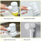 (Rechargeable) Electric Spin Scrubber Rechargeable Cleaning Tools 3