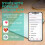 Digital Bathroom Scales, Smart Bluetooth Scales for Body Weight 6