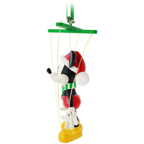 Disney Disney Mickey Mouse Marionette Sketchbook Ornament 1