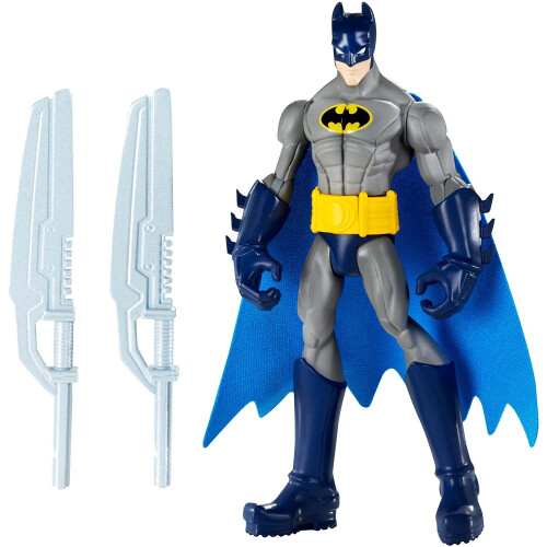 Disney BATMAN - X2310 - Figurine - Power Attack Double Blades 2