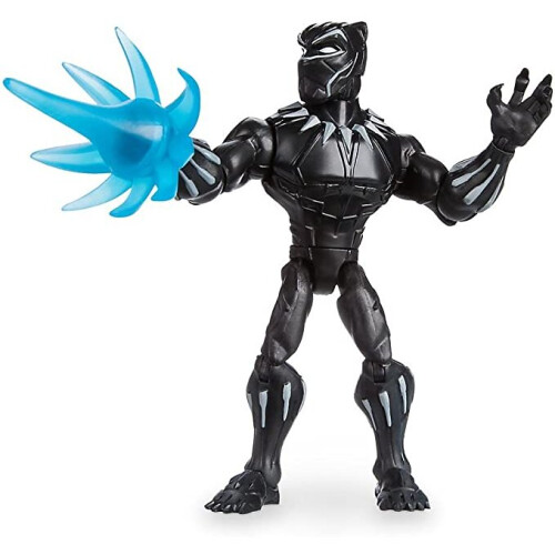 Disney Black Panther Action Figure - Marvel Toybox461016172561