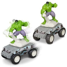 The Hulk 9096 Marvel Hero Rider Die-Cast Toy