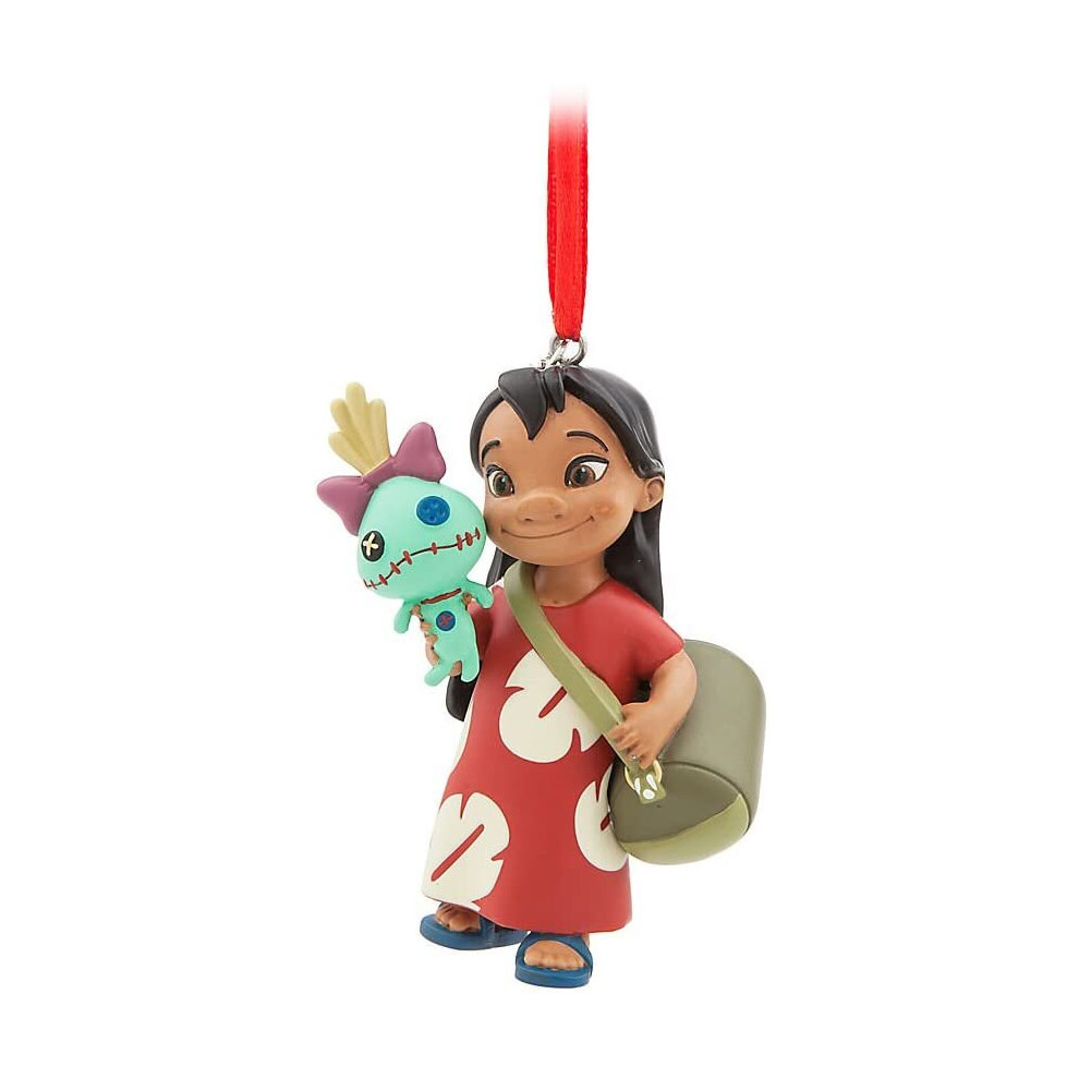 Disney Lilo and Scrump Sketchbook Ornament