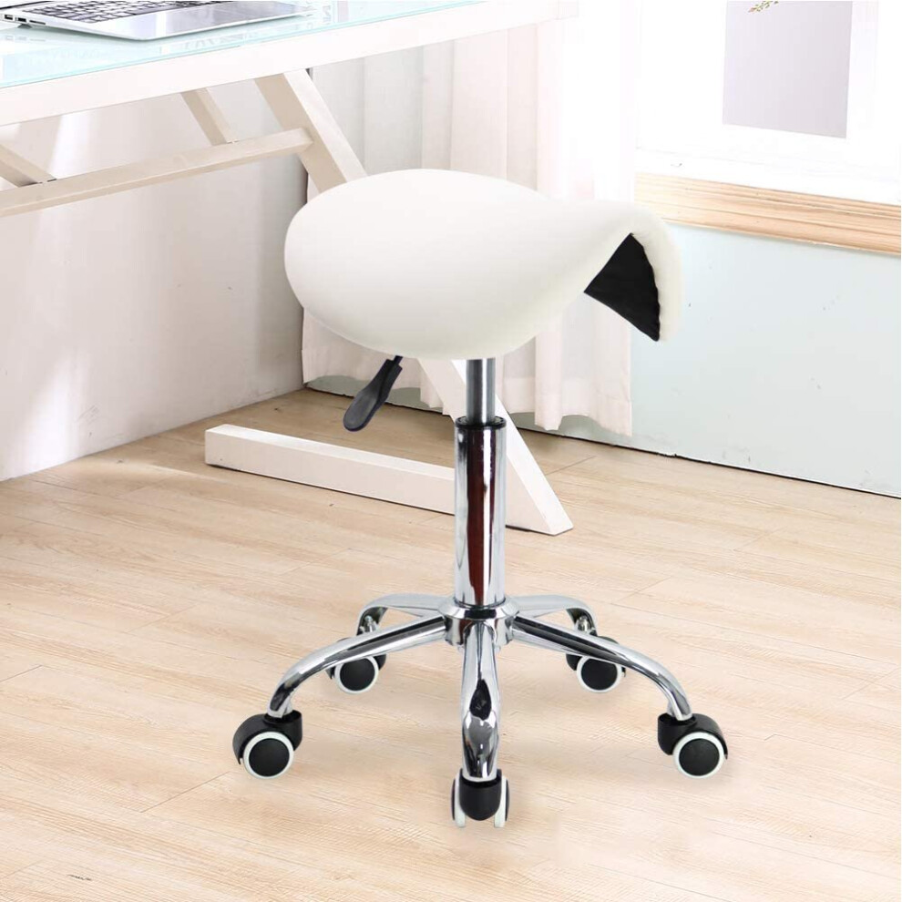 White Beauty Gym Hairdresser Bar Sale UK Stools UK Chair