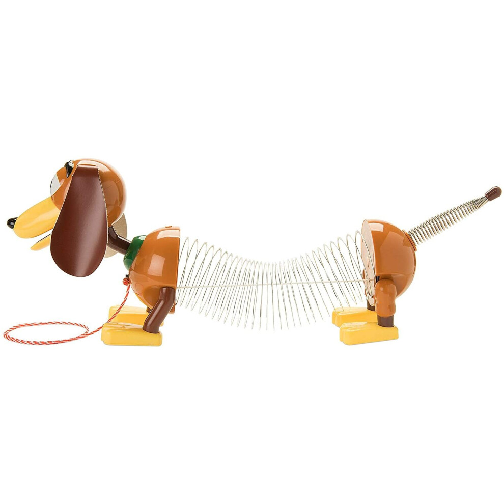 Disney toy story slinky dog talking action figure discount