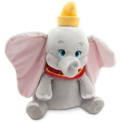 Disney Disney Dumbo Plush - Large - 22'' by Disney