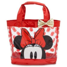 Minnie Mouse Swim Bag Tote Style