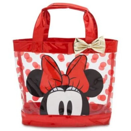 Disney Minnie Mouse Swim Bag Tote Style