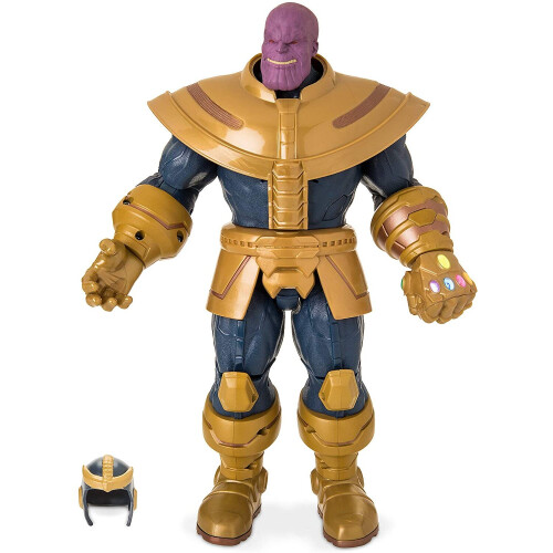 Disney Marvel Thanos Talking Action Figure