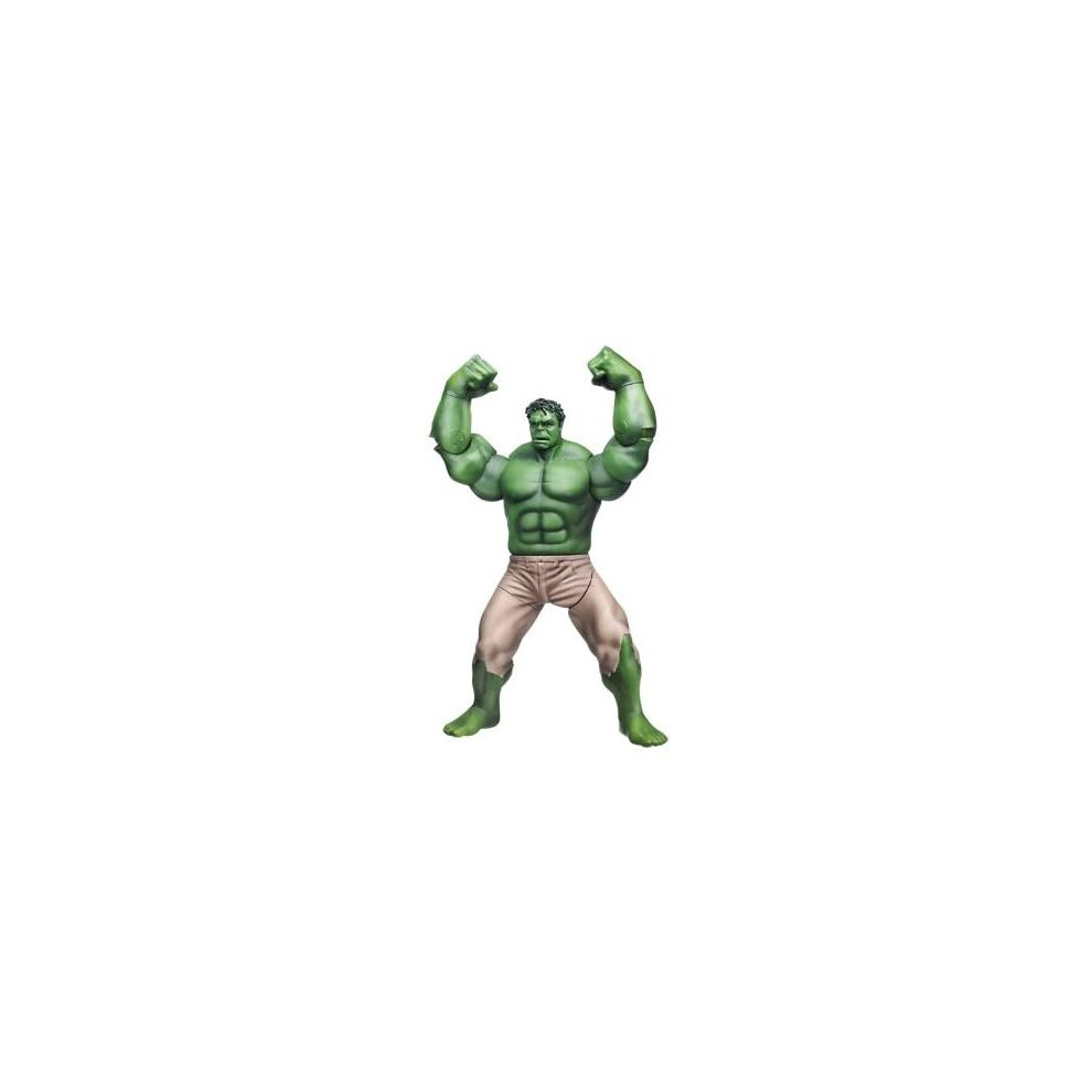 Disney The Avengers - Mighty Battlers - Fist Smashing Hulk 6" Figure - Hasbro