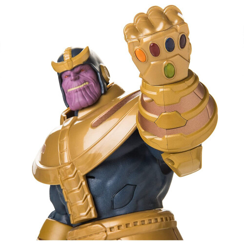 Disney Marvel Thanos Talking Action Figure 1