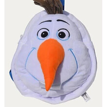 Disney Authentic Frozen Olaf Backpack Plush 16"