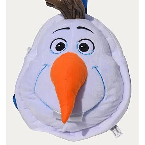Disney Disney Authentic Frozen Olaf Backpack Plush 16"