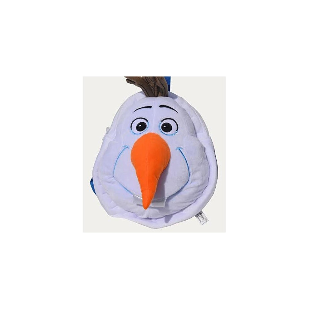 Disney Authentic Frozen Olaf Backpack Plush 16