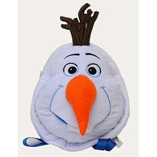 Disney Disney Authentic Frozen Olaf Backpack Plush 16" 1