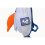 Disney Disney Authentic Frozen Olaf Backpack Plush 16" 3