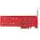StarTech.com StarTech.com PCIe-adapter 6