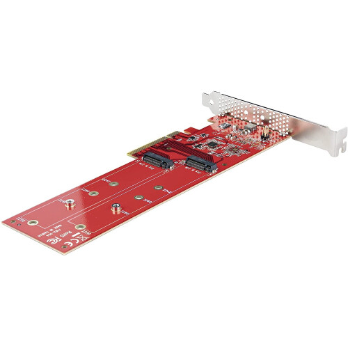 StarTech.com StarTech.com PCIe-adapter 1