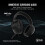 Corsair CORSAIR HS55 Surround Carbon Gaming Headset med ledning 2