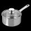 Tala Tala Performance Stainless Steel Cookware 16cm Saucepan with Glass lid. Made in Portugal, with Guarantee, Suitable for All hob... 3