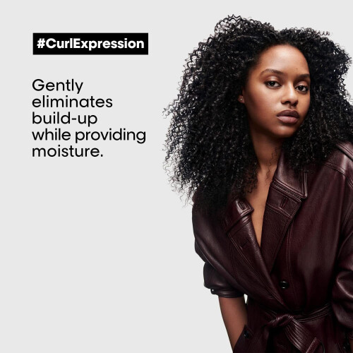 Shampoo - Curl Expression Cleansing Jelly 300 ml LP 0115 1