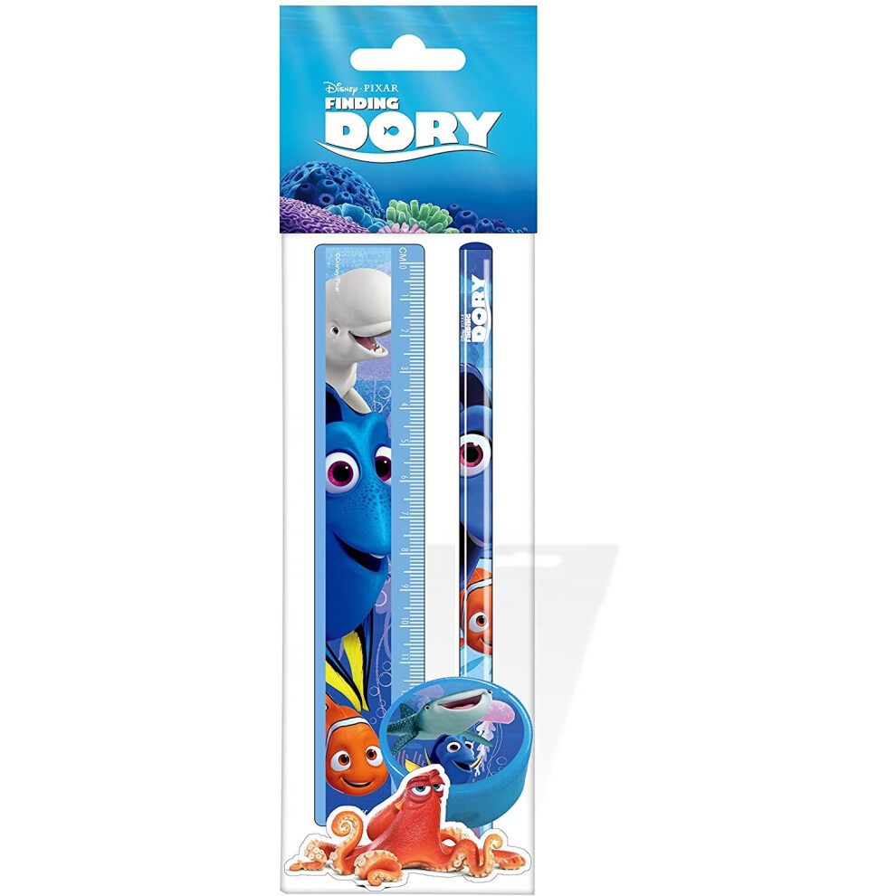 Disney Pixar Licensed FINDING DORY School Stationery Set Free  Postage