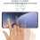 Techgear TECHGEAR [2 Pack Screen Protector fits Xiaomi 12 5G [Screen Angel Edition] [Case Friendly] [Bubble Free] [FULL Screen Coverage]... 4
