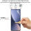 Techgear TECHGEAR [2 Pack Screen Protector fits Xiaomi 12 5G [Screen Angel Edition] [Case Friendly] [Bubble Free] [FULL Screen Coverage]... 5