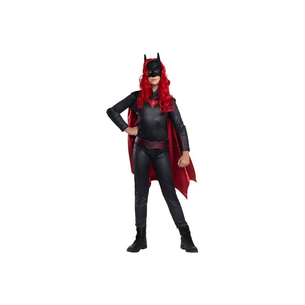 Rubies 643199 Girls Batwoman Costume - Large