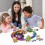 Playmonster Games GY202 Puzzled Space Race Game, Multi, One Size 2