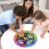 Playmonster Games GY202 Puzzled Space Race Game, Multi, One Size 3