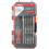 TIMco TIMCO Precision Screwdriver Bit Set - Precision Screwdriver with Interchangeable Driver Bits - 18 Pieces - Ideal for Installing... 2
