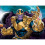Prime 3D ST32643 Thanos 3D Puzzle, Multicolored 2