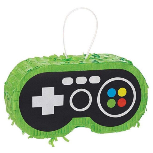 Amscan 639478 Level Up Mini Pinata Decoration