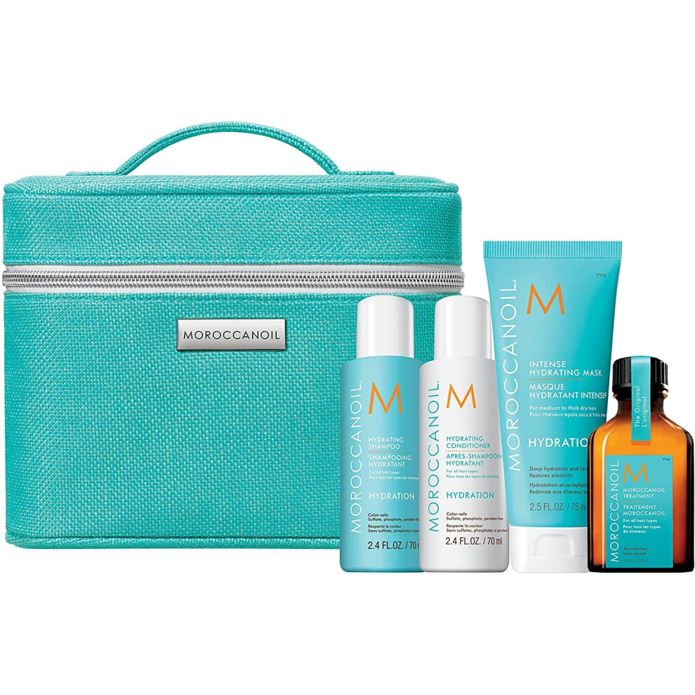 Moroccanoil Hydration Travel Set