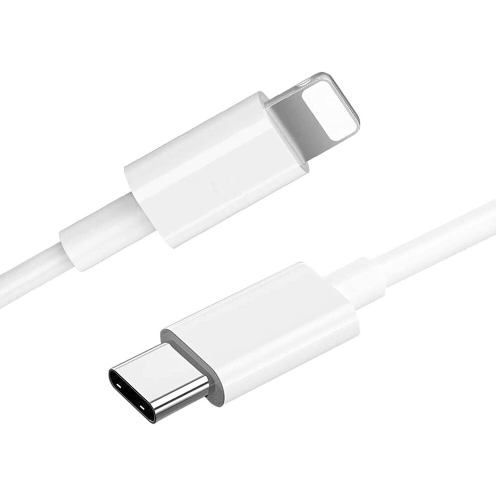 USB C Cable for iPhone, 3.3FT/1m USB C Cable for iPhone Charger Cable PD Fast Charging Support Power Delivery Data Sync Lead...