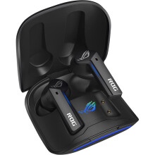 ASUS ROG Cetra True Wireless gaming headphones with low-latency wireless connection, ANC, up to 27-hour battery with...
